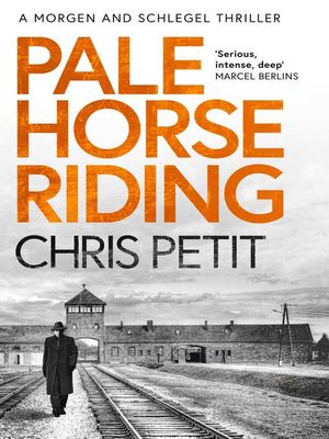 cover image of Pale Horse Riding